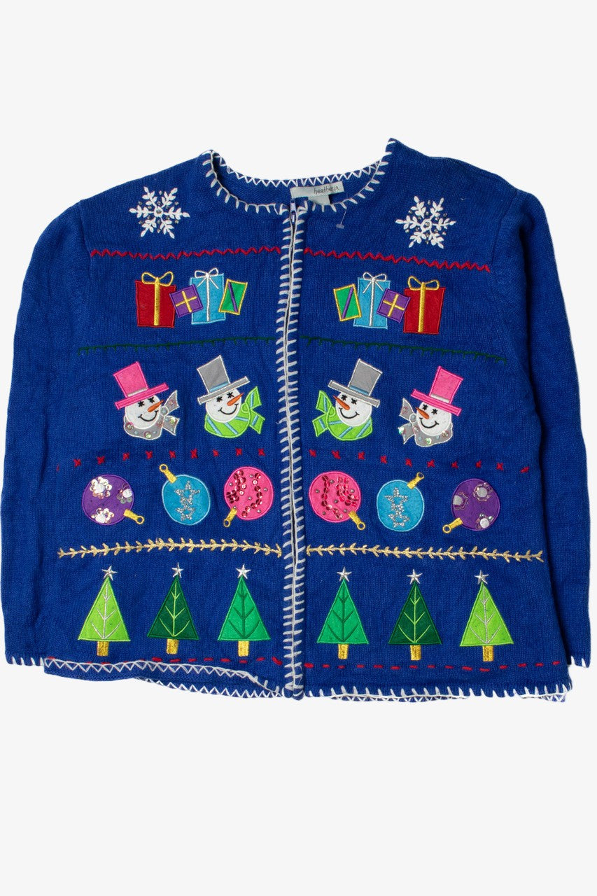 Ugly Christmas Cardigan 61470