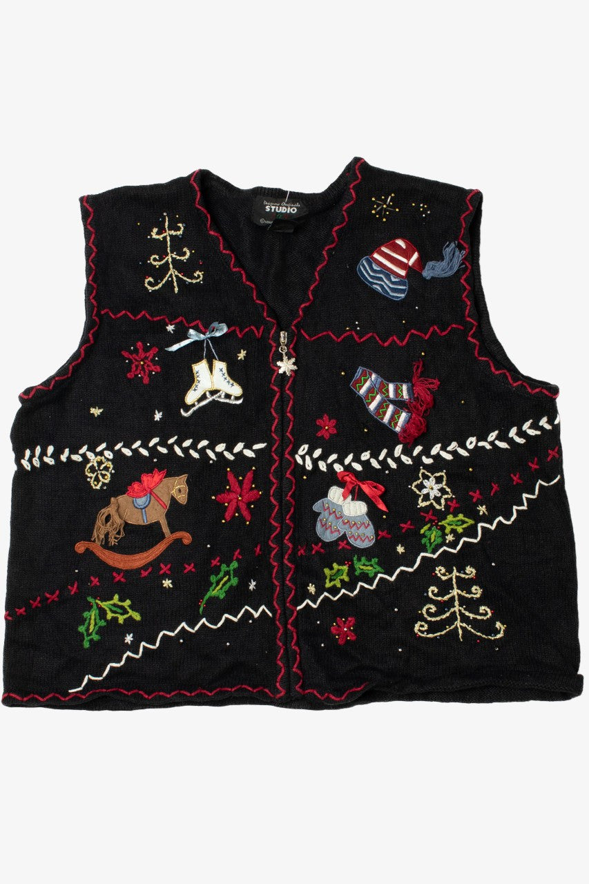 Ugly Christmas Vest 61472