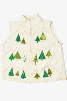 Christmas Trees Ugly Christmas Vest 61474
