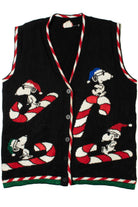 Cool Snoopy Ugly Christmas Vest 61476