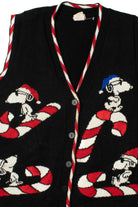 Cool Snoopy Ugly Christmas Vest 61476