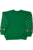 Vintage Festive Bears Ugly Christmas Sweatshirt 61513