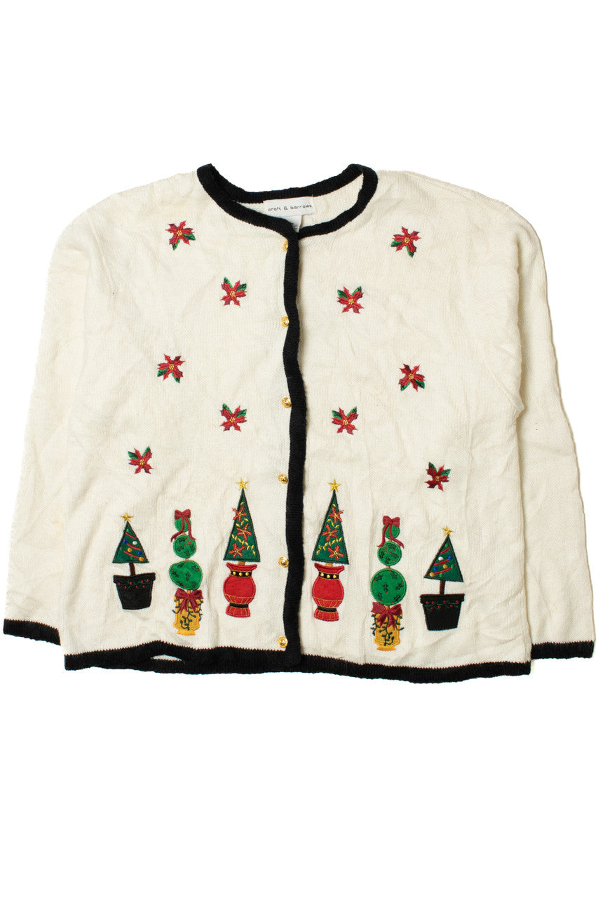 Ugly Christmas Cardigan 61529