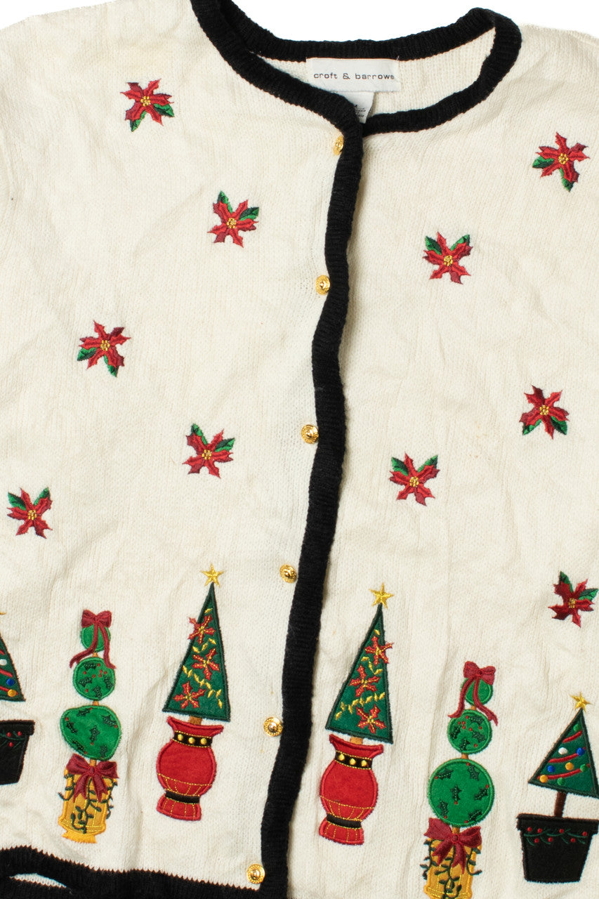 Ugly Christmas Cardigan 61529