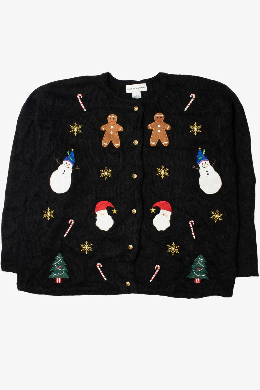 Ugly Christmas Cardigan 61530