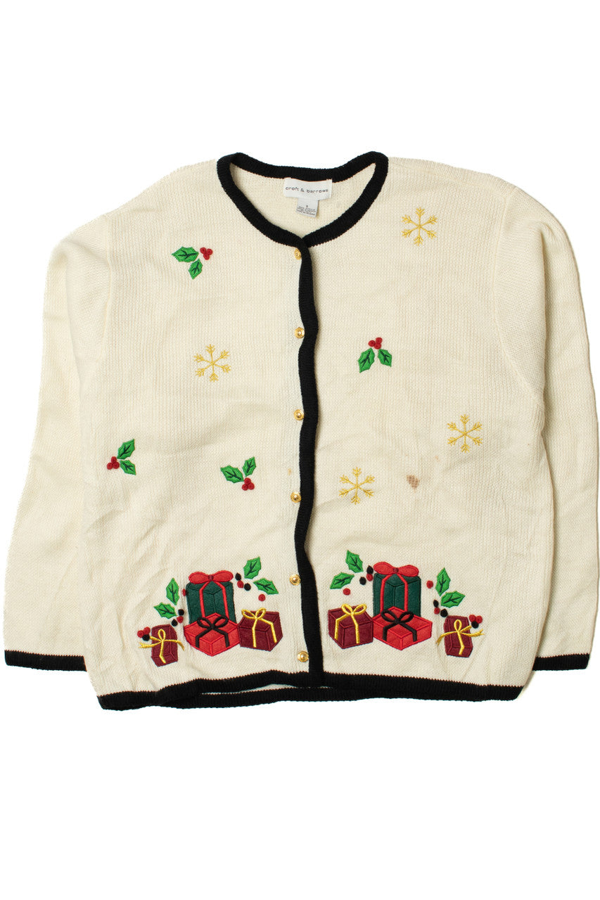 Ugly Christmas Cardigan 61534