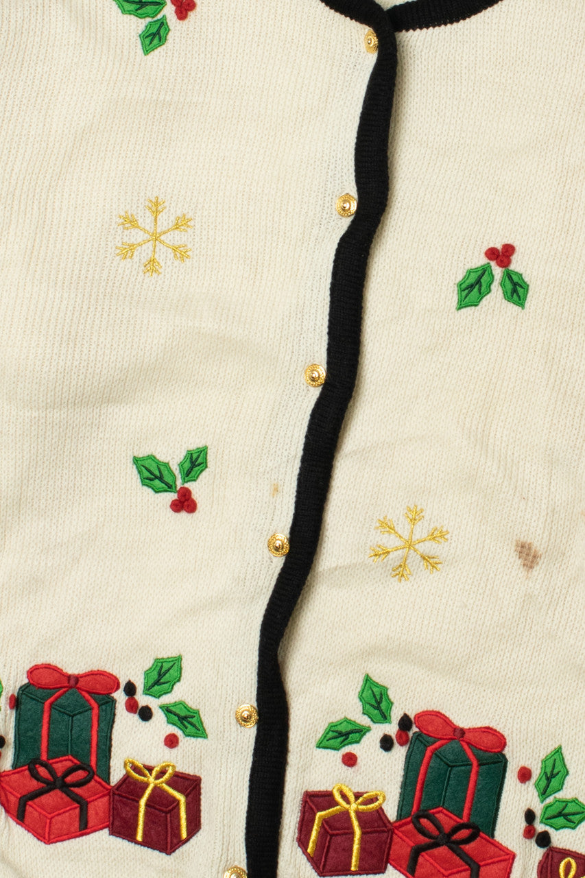Ugly Christmas Cardigan 61534