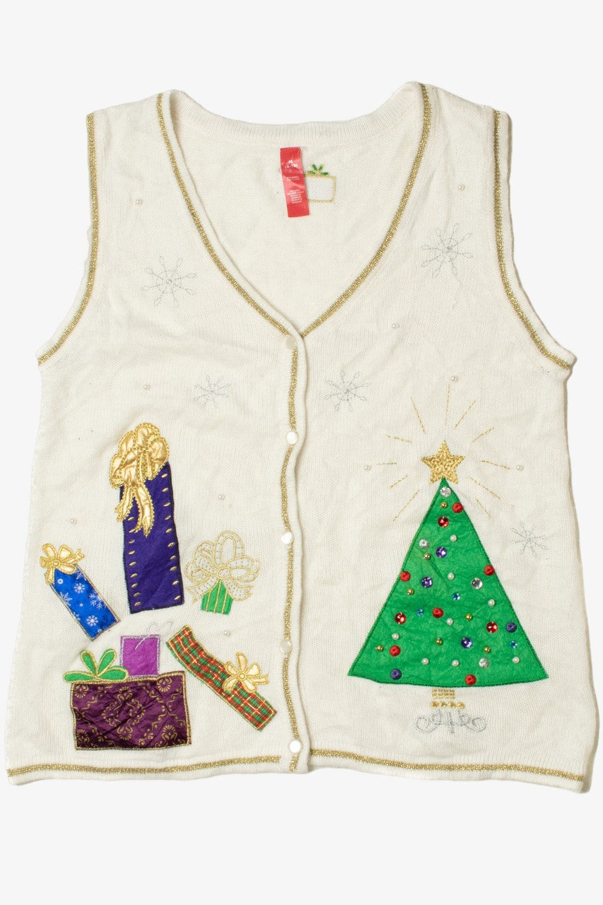 Ugly Christmas Vest 61543