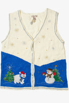 Ugly Christmas Vest 61545