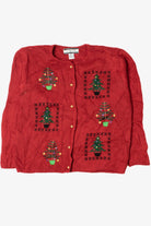 Vintage Ugly Christmas Cardigan 61548