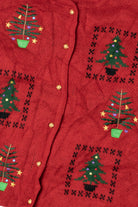 Vintage Ugly Christmas Cardigan 61548