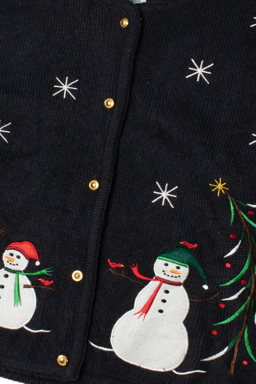 Ugly Christmas Cardigan 61551