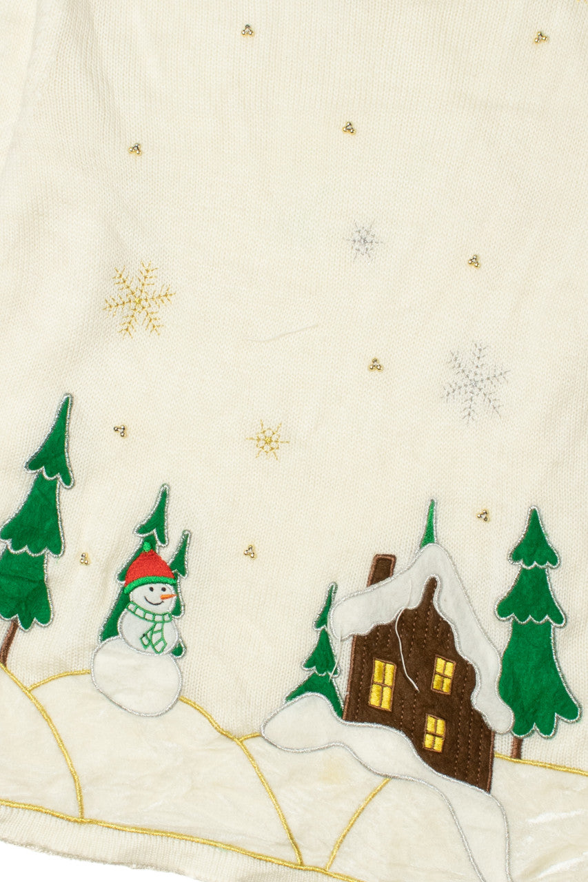 Ugly Christmas Pullover 61554