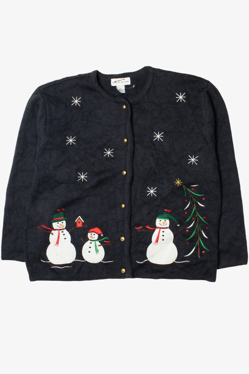 Ugly Christmas Cardigan 61558