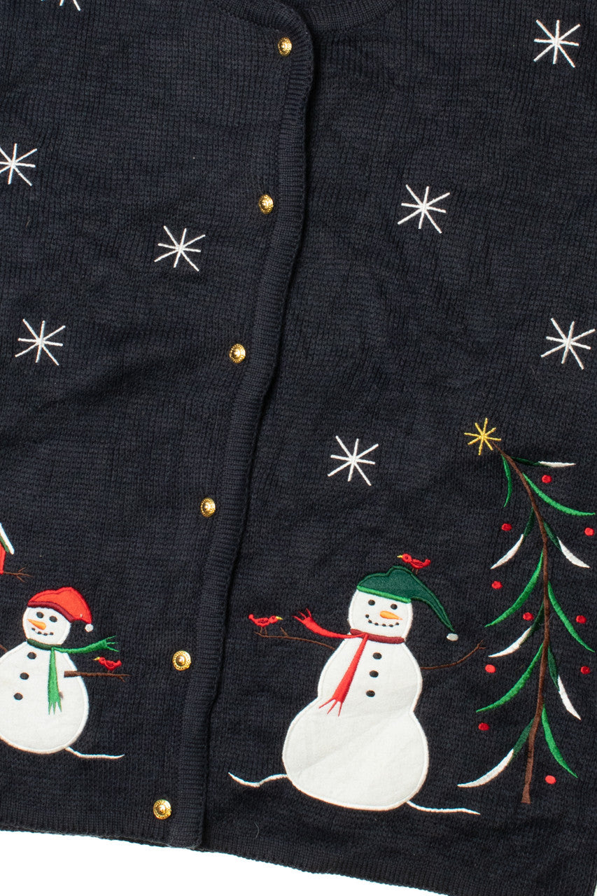 Ugly Christmas Cardigan 61558