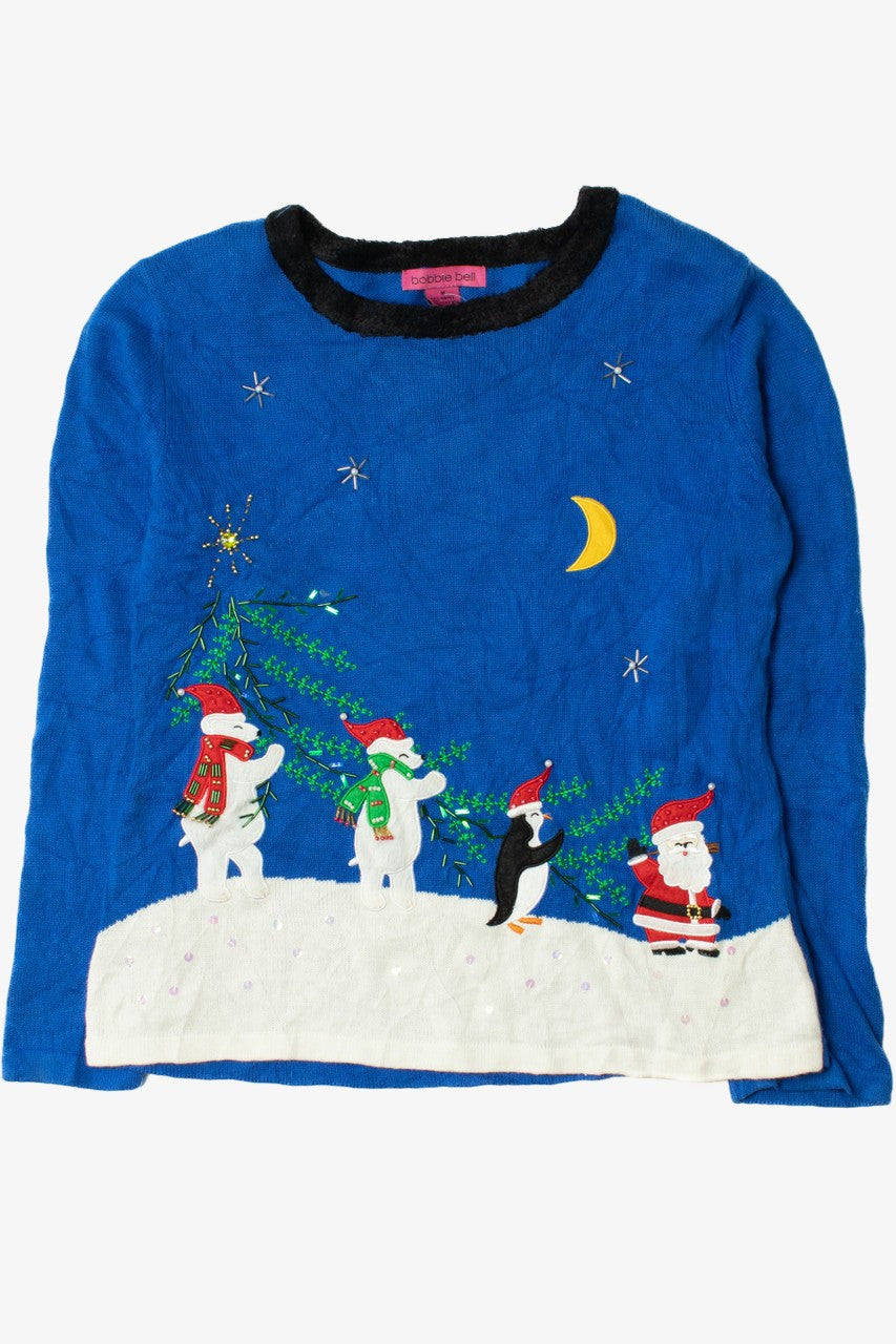 Ugly Christmas Pullover 61559