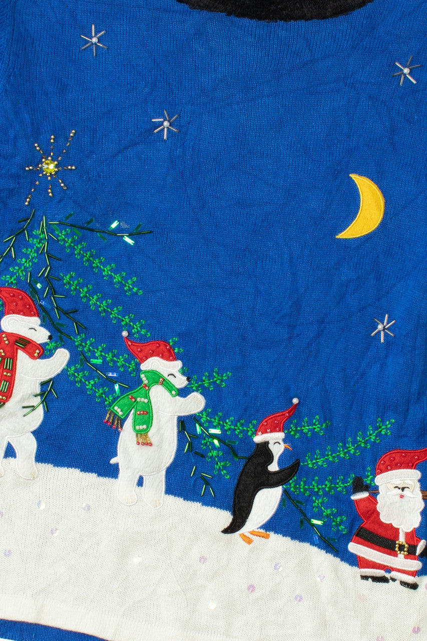 Ugly Christmas Pullover 61559