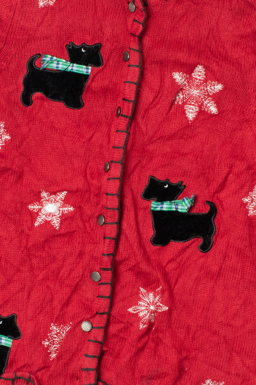 Ugly Christmas Cardigan 61568