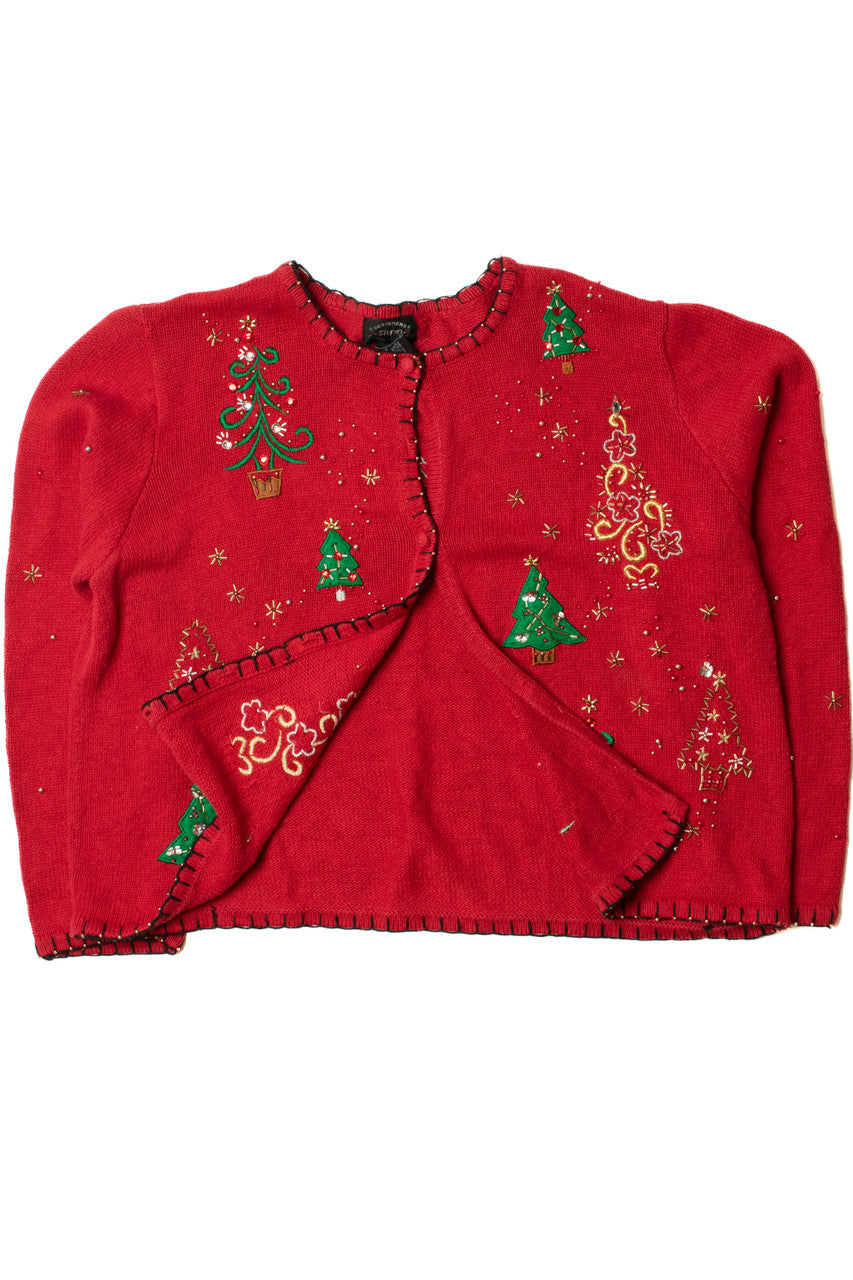 Ugly Christmas Cardigan 61570