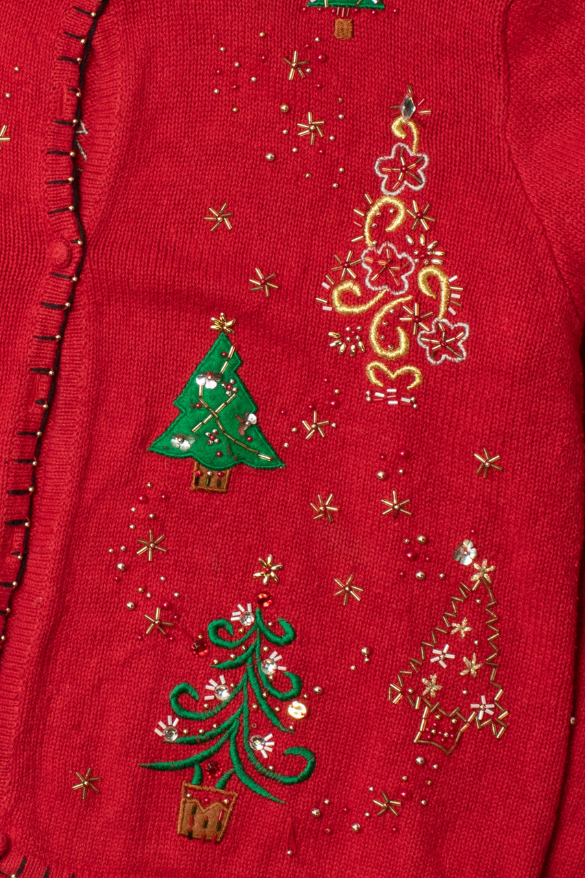Ugly Christmas Cardigan 61570