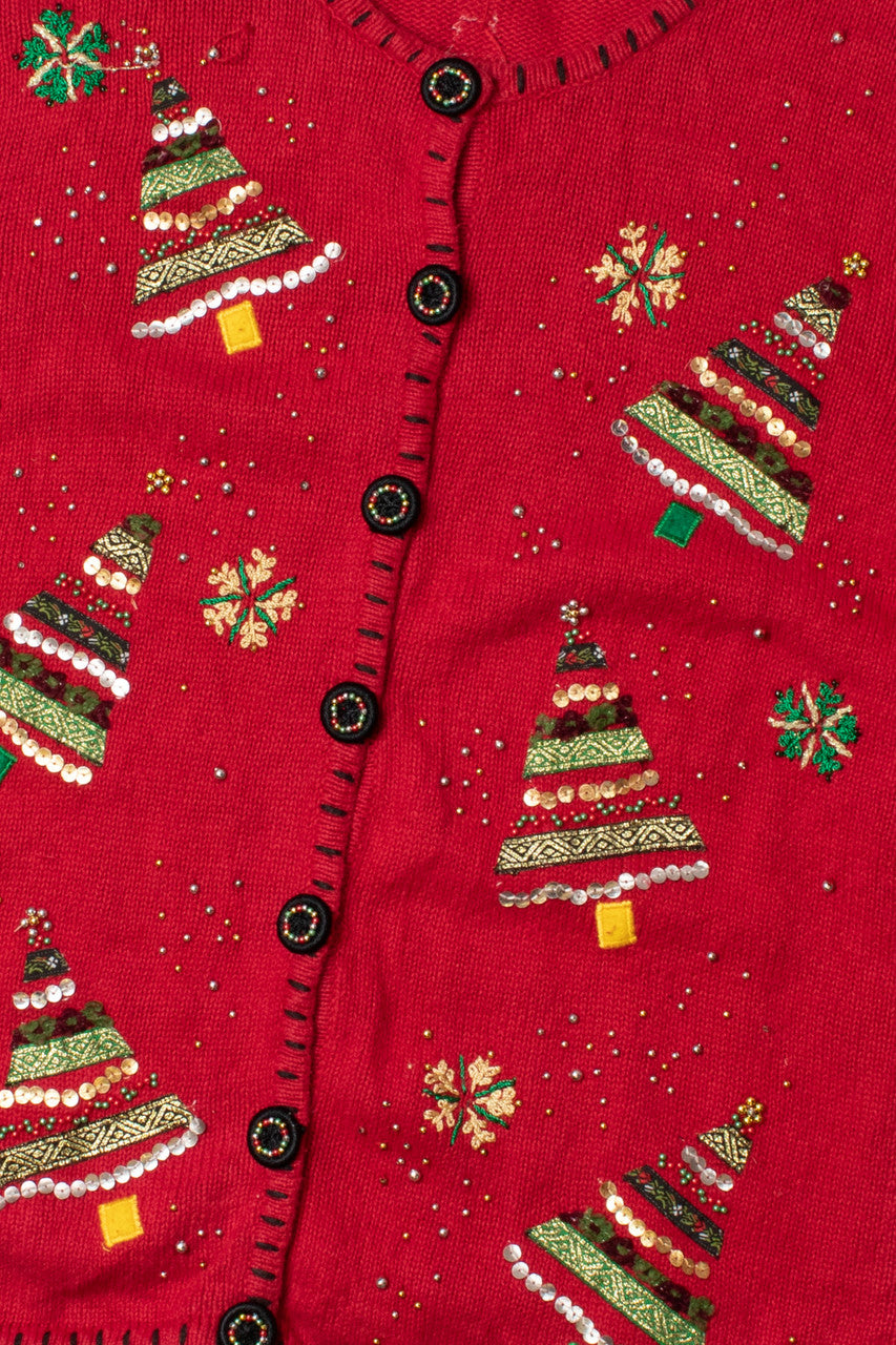 Ugly Christmas Cardigan 61574