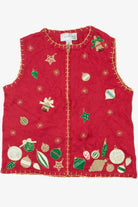 Ugly Christmas Vest 61581