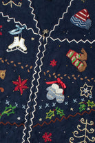 Ugly Christmas Vest 61586