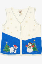 Ugly Christmas Vest 61588