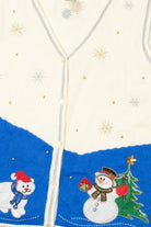 Ugly Christmas Vest 61588