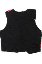 Holiday Garland Ugly Christmas Vest 61596