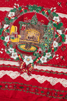 Scenic Holiday Home Ugly Christmas Sweatshirt 61613