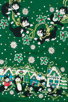 Cats With Ribbon Ugly Christmas Sweatshirt 61615