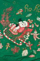 "Ho Ho Ho" Santa Ugly Christmas Sweatshirt 61617