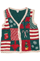 Ugly Christmas Vest 61627