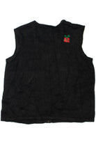 Silly Santas Ugly Christmas Vest 61630
