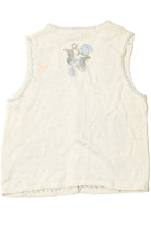 Patchwork Ugly Christmas Vest 61631