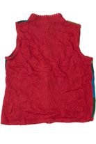 Holiday Elements Ugly Christmas Vest 61639