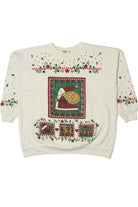 Santa Ugly Christmas Sweatshirt 61649