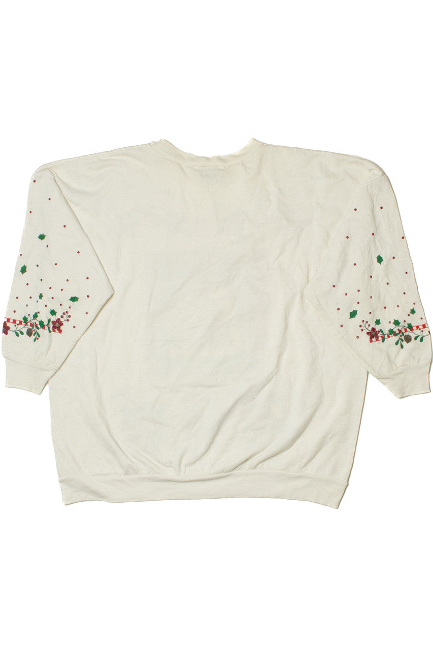 Santa Ugly Christmas Sweatshirt 61649