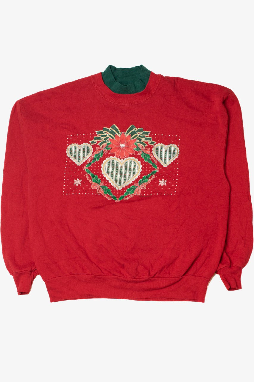 Cottagecore Ugly Christmas Sweatshirt 61655