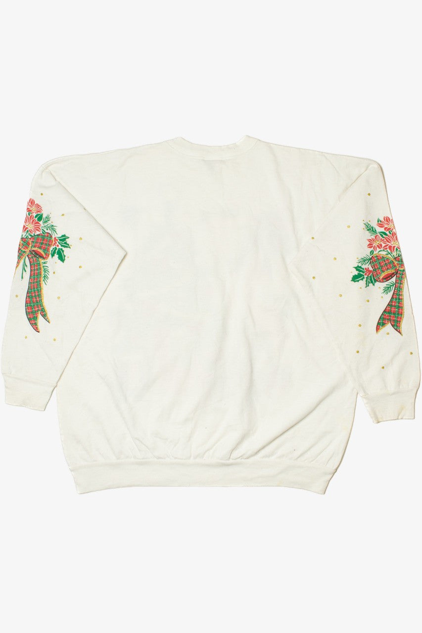Presents Under The Tree Ugly Christmas Sweatshirt 61656