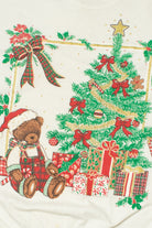 Presents Under The Tree Ugly Christmas Sweatshirt 61656