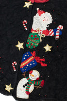 Ugly Christmas Cardigan 61670