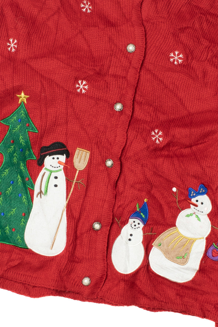 Ugly Christmas Cardigan 61675