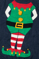 Elf Outfit Ugly Christmas Pullover 61680