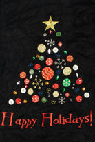 "Happy Holidays!" Ugly Christmas Pullover 61681