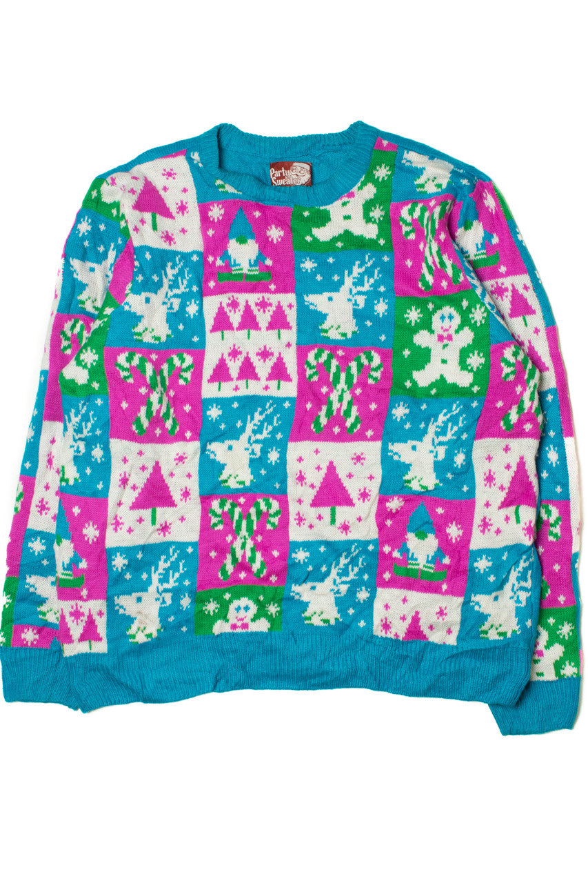 Ugly Christmas Pullover 61682