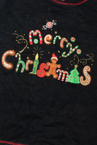 "Merry Christmas" Ugly Christmas Pullover 61689