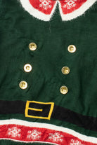 Elf Costume Ugly Christmas Pullover 61695