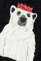 Fluffy Polar Bear Ugly Christmas Pullover 61703